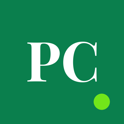 Park City Robot Lab logo